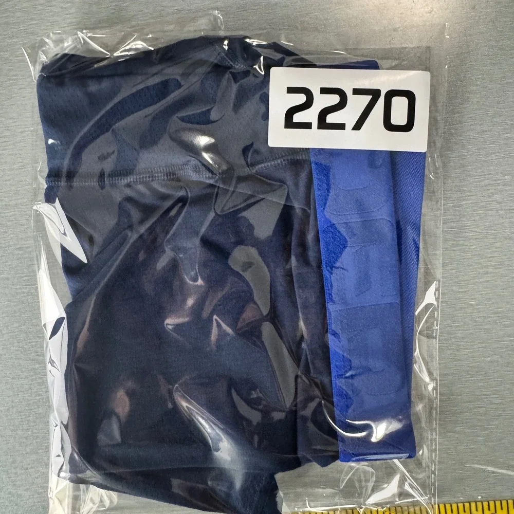 Under Armour Men Tech‎ Boxer Briefs Navy Blue Size LG